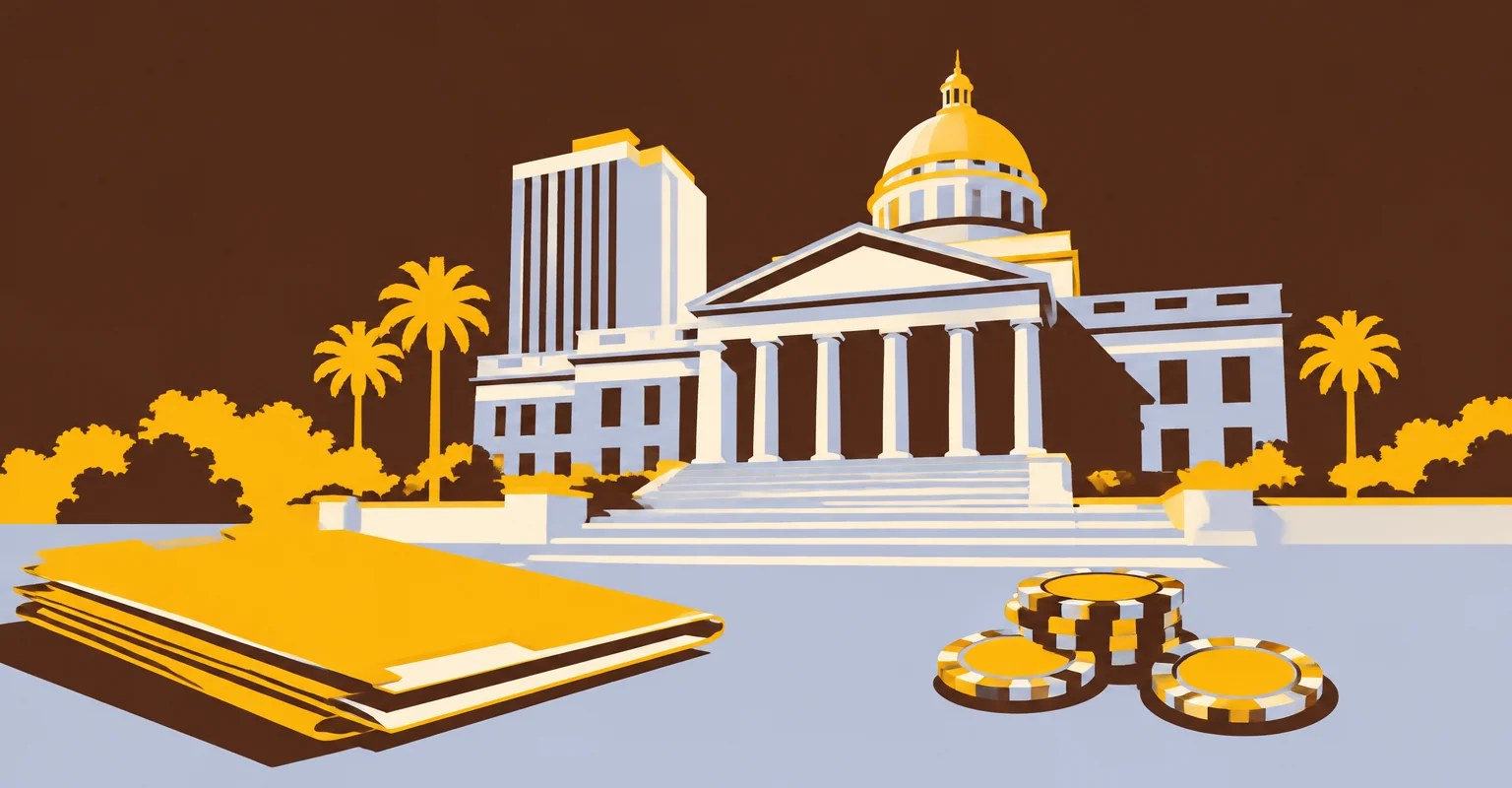Florida AG Sues Stake, Co-Founders and Payment Firms Over Sweepstakes Casinos