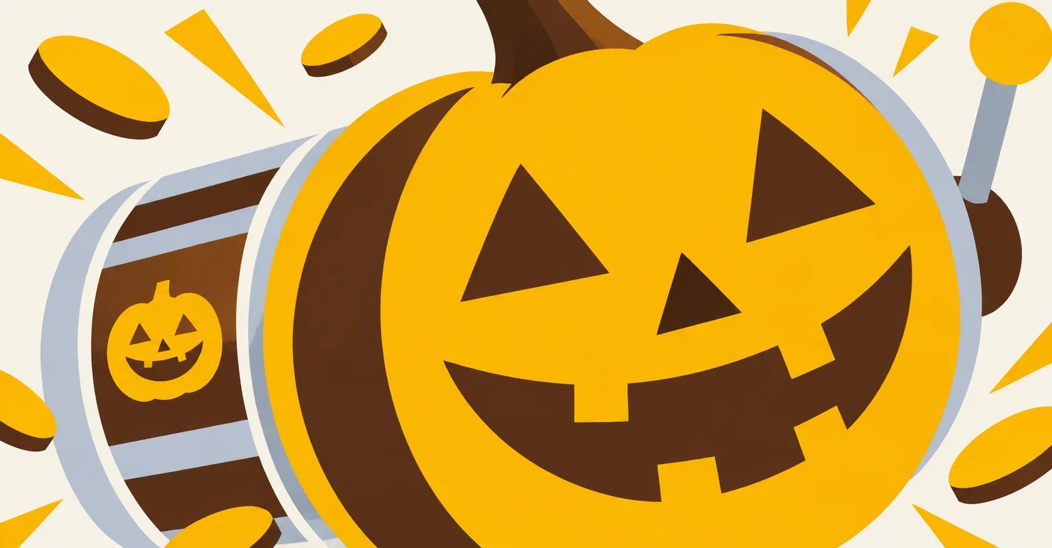 Chanced Launches Dark Harvest Halloween Drops With 10,000 SC Pool