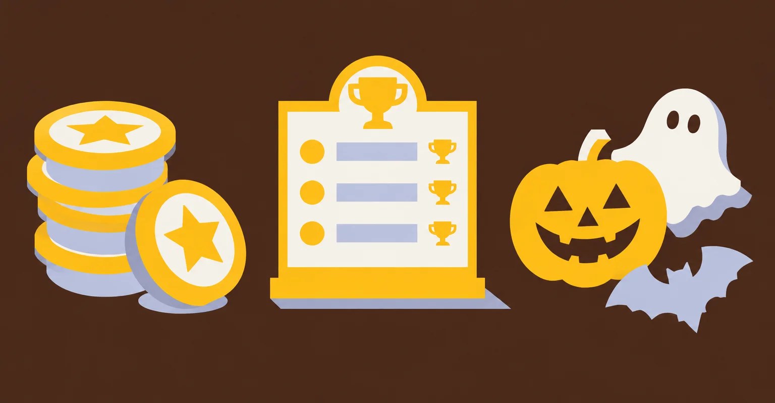 KingPrize’s Halloween Leaderboard Puts 500 SC in Play