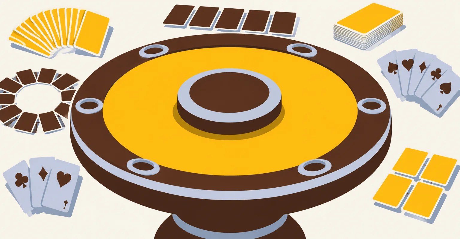 Clubs Poker Adds No-Fee Daily Mixed-Game Tournaments